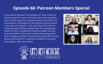 Episode 66: Patreon Members Special