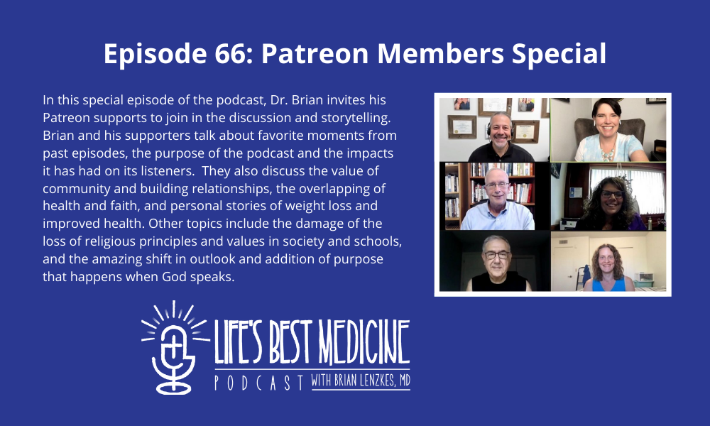 Episode 66: Patreon Members Special