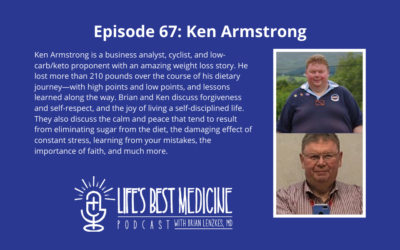 Episode 67: Ken Armstrong