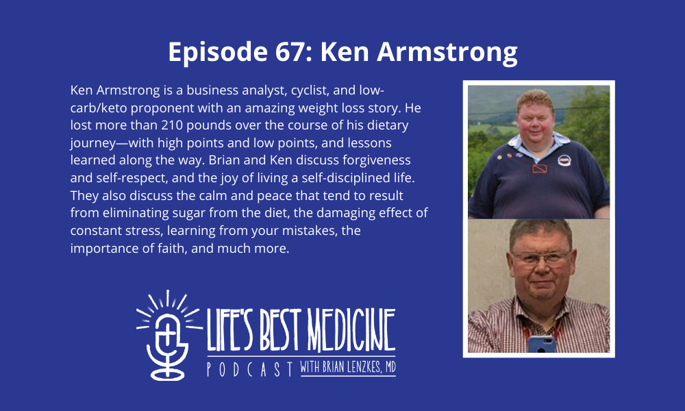 Episode 67: Ken Armstrong