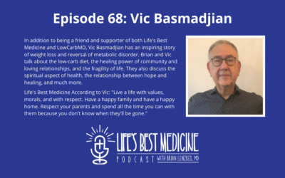 Episode 68: Vic Basmadjian