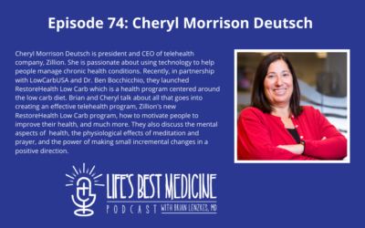 Episode 74: Cheryl Morrison Deutsch