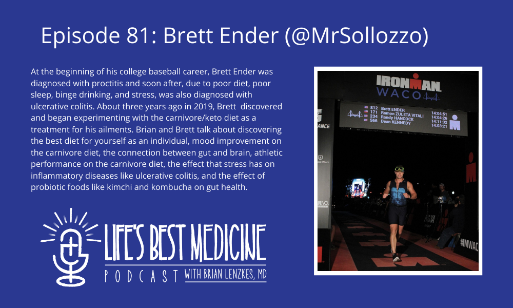 Episode 81: Brett Ender (@MrSollozzo)