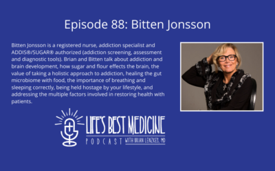 Episode 88: Bitten Jonsson