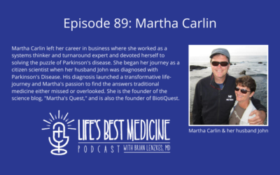 Episode 89: Martha Carlin