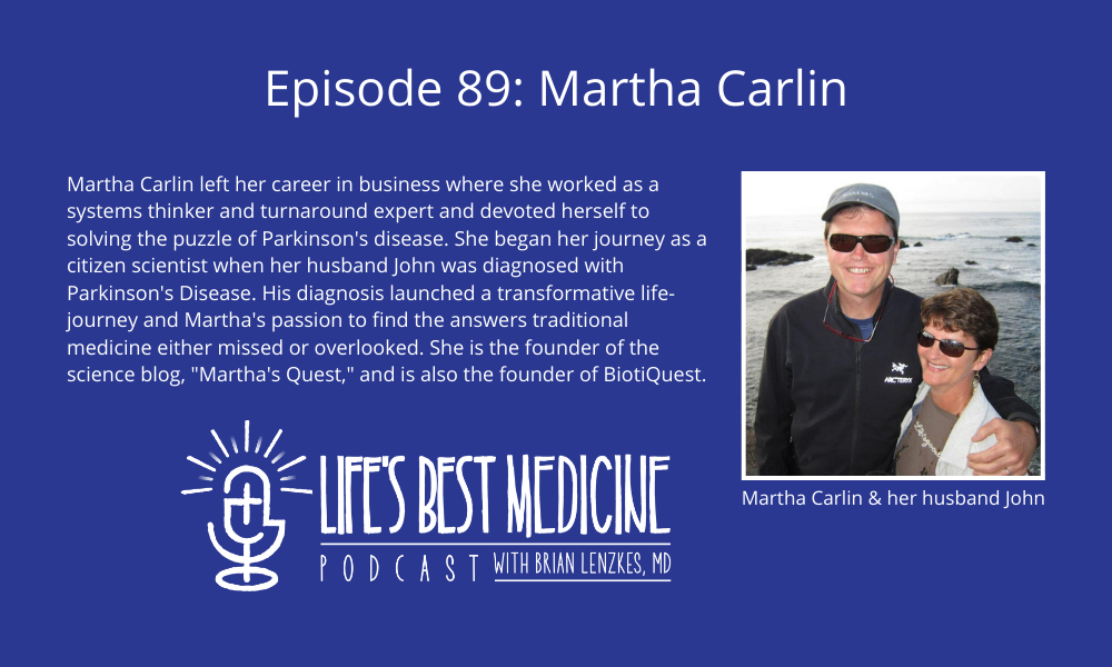 Episode 89: Martha Carlin