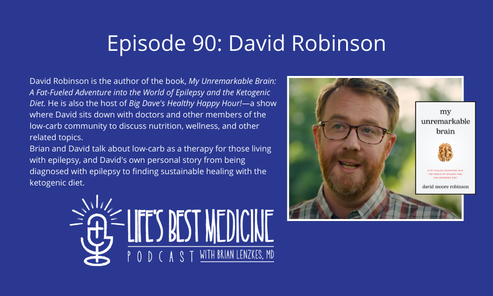 Episode 90: David Robinson