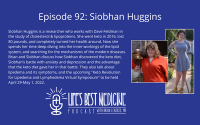 Episode 92: Siobhan Huggins