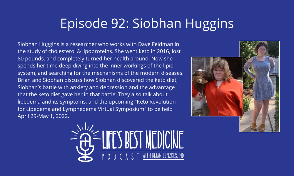 Episode 92: Siobhan Huggins