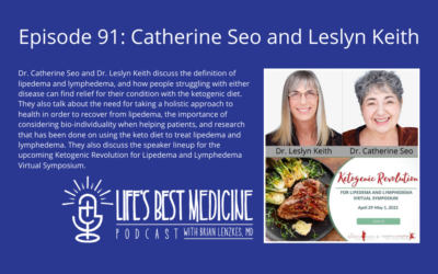 Episode 91: Catherine Seo and Leslyn Keith