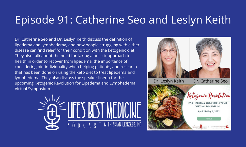 Episode 91: Catherine Seo and Leslyn Keith