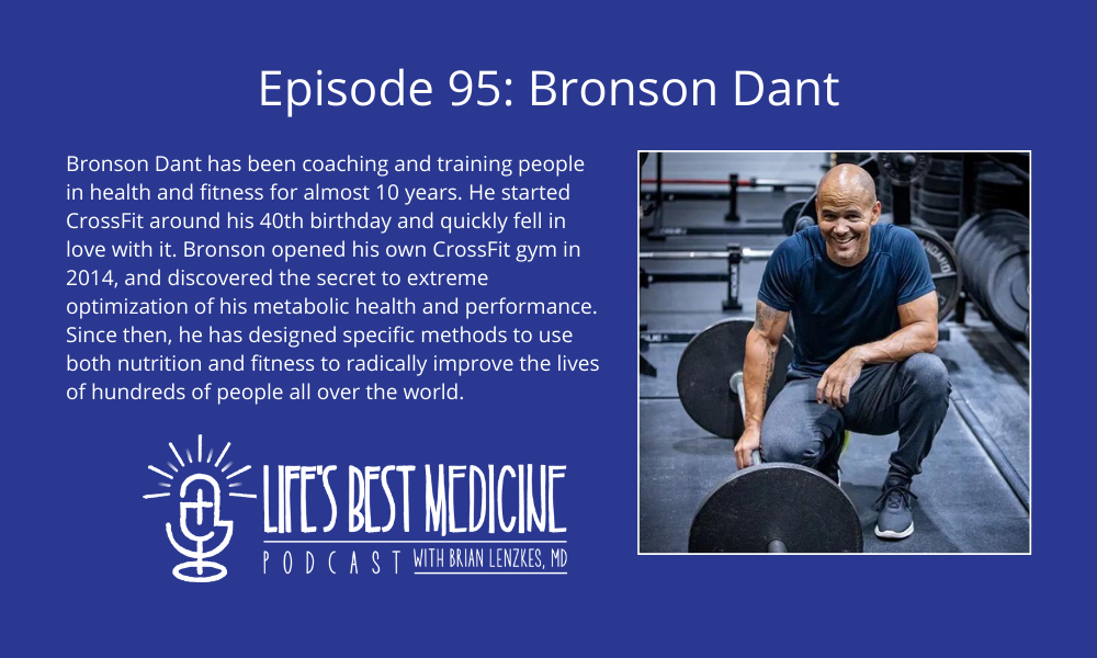 Episode 95: Bronson Dant