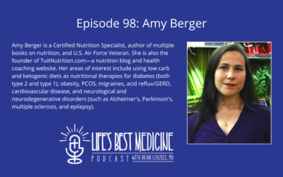 Episode 98: Amy Berger