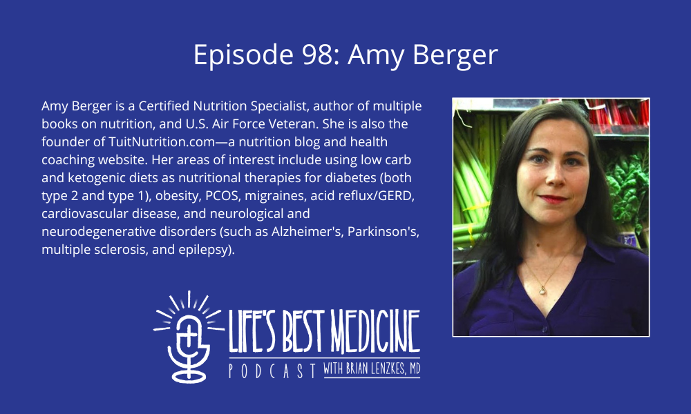 Episode 98: Amy Berger