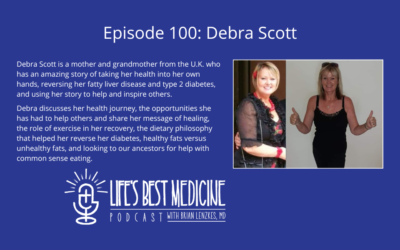 Episode 100: Debra Scott