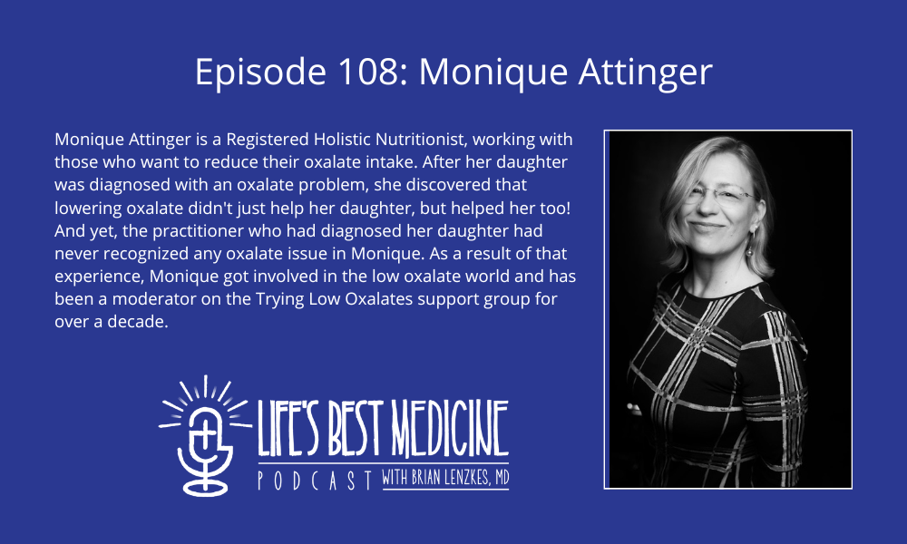 Episode 108: Monique Attinger