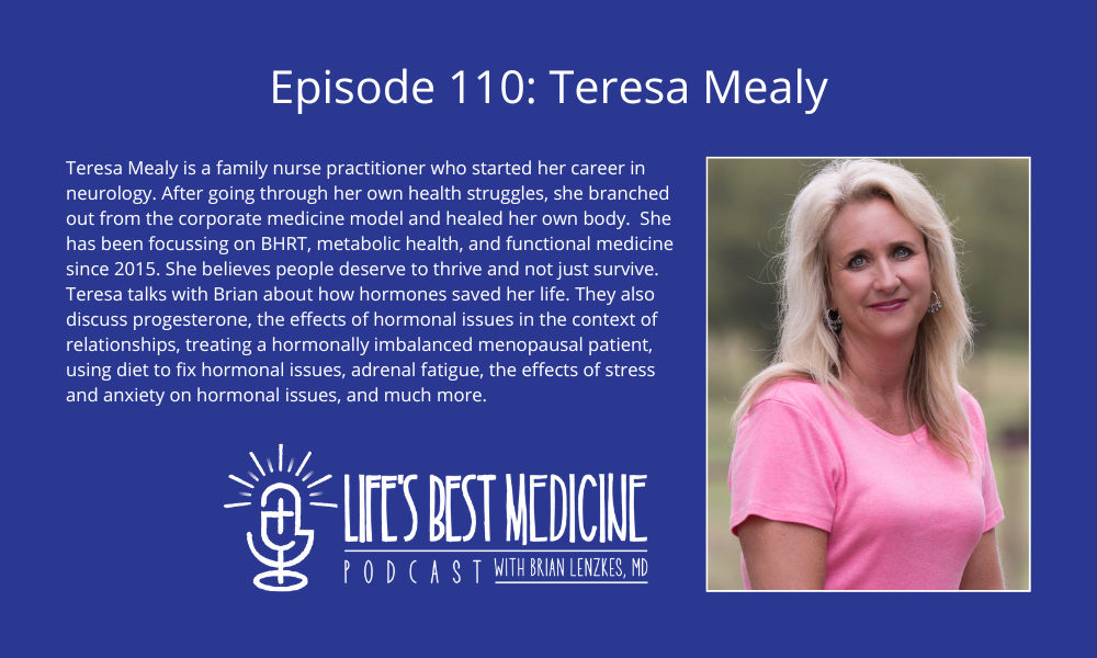 Episode 110: Teresa Mealy