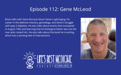 Episode 112: Gene McLeod