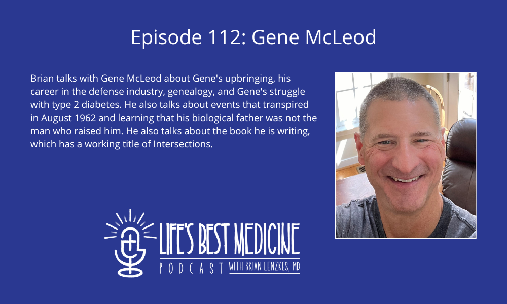 Episode 112: Gene McLeod