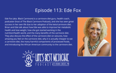 Episode 113: Ede Fox