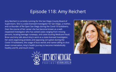 Episode 118: Amy Reichert