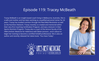 Episode 119: Tracey McBeath