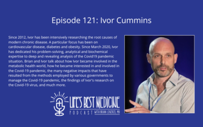 Episode 121: Ivor Cummins