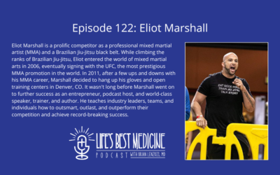 Episode 122: Eliot Marshall