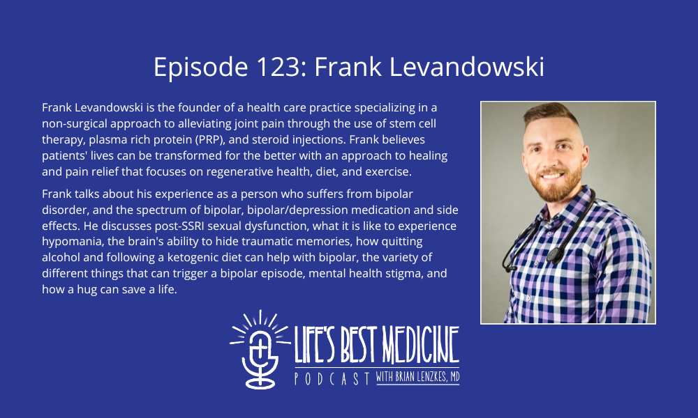 Episode 123: Frank Levandowski