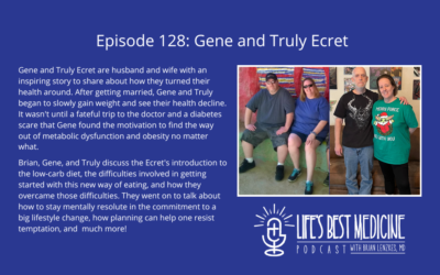 Episode 128: Gene and Truly Ecret