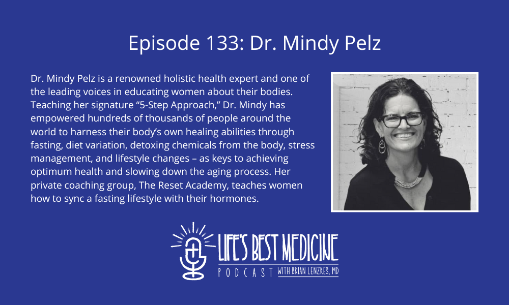 Episode 133: Mindy Pelz