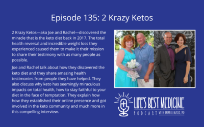 Episode 135: 2 Krazy Ketos