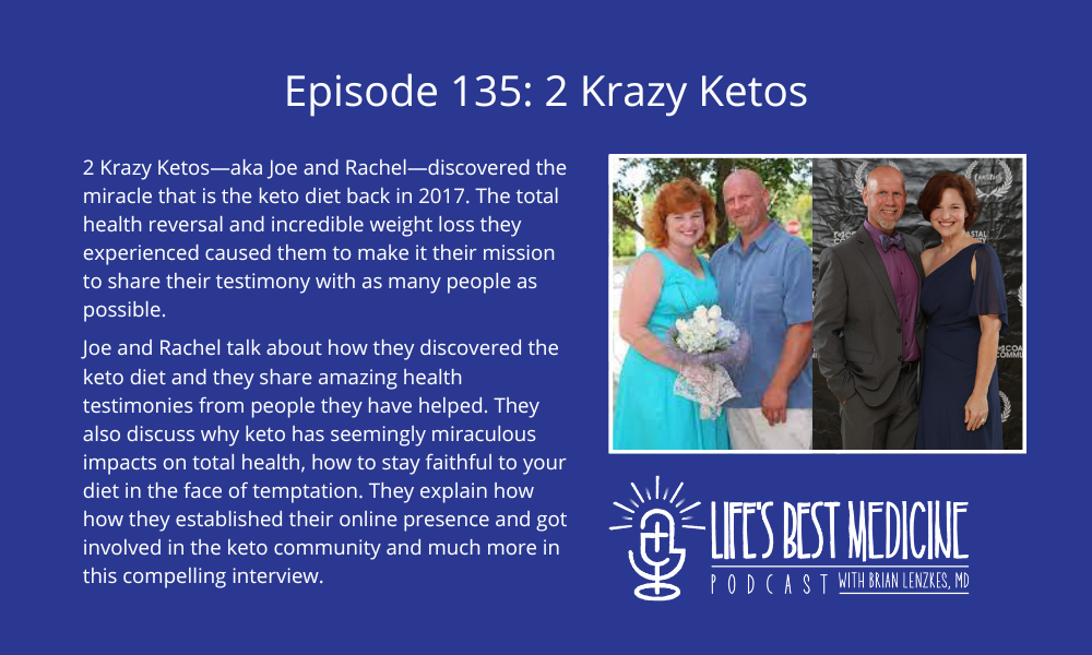 Episode 135: 2 Krazy Ketos