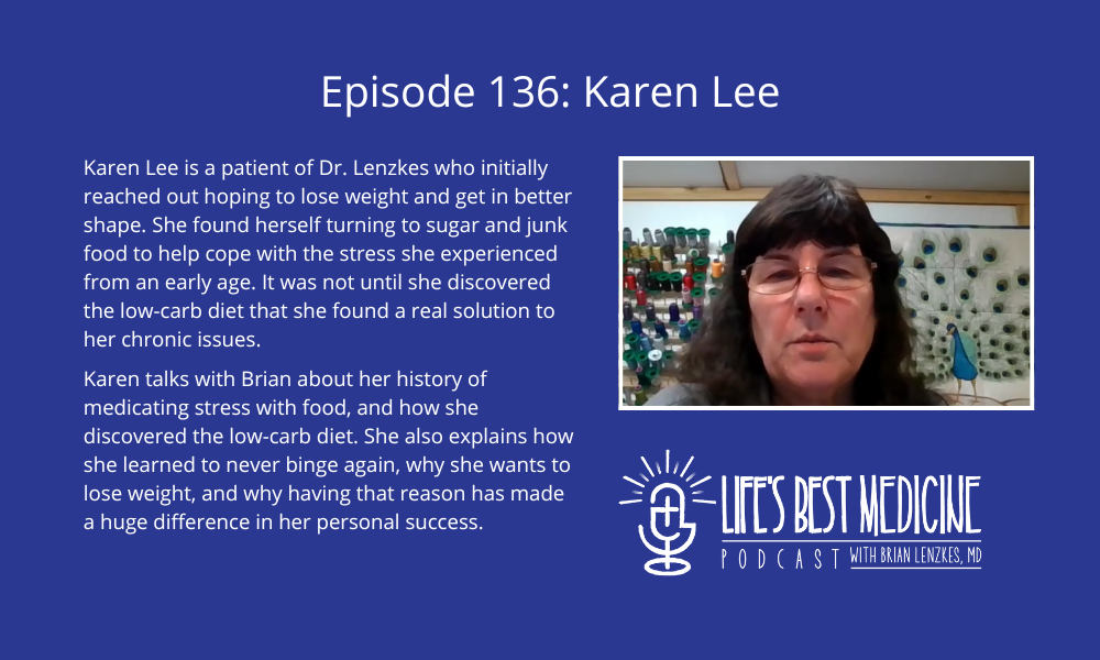 Episode 136: Karen Lee