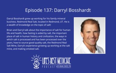 Episode 137: Darryl Bosshardt