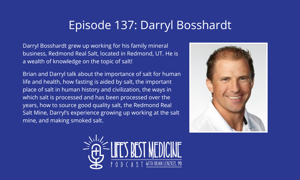 Episode 137: Darryl Bosshardt