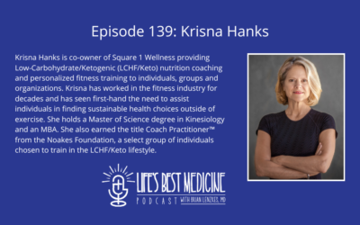 Episode 139: Krisna Hanks