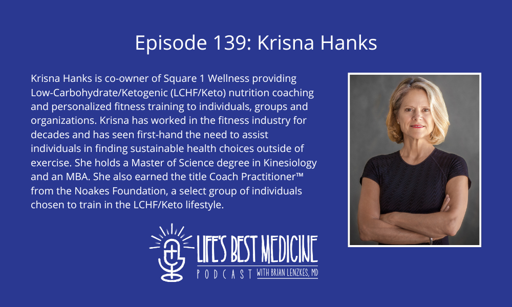 Episode 139: Krisna Hanks