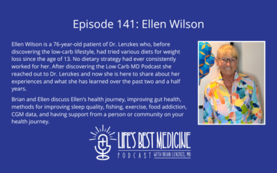 Episode 141: Ellen Wilson