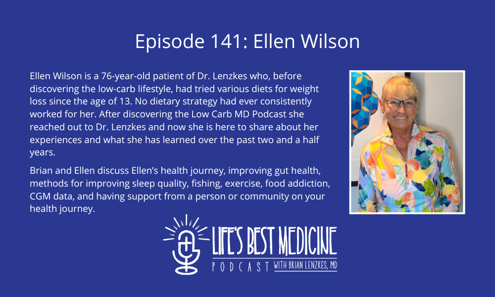 Episode 141: Ellen Wilson