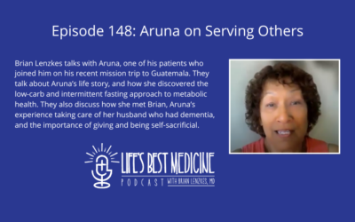 Episode 148: Aruna on Serving Others