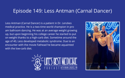 Episode 149: Less Antman (Carnal Dancer)