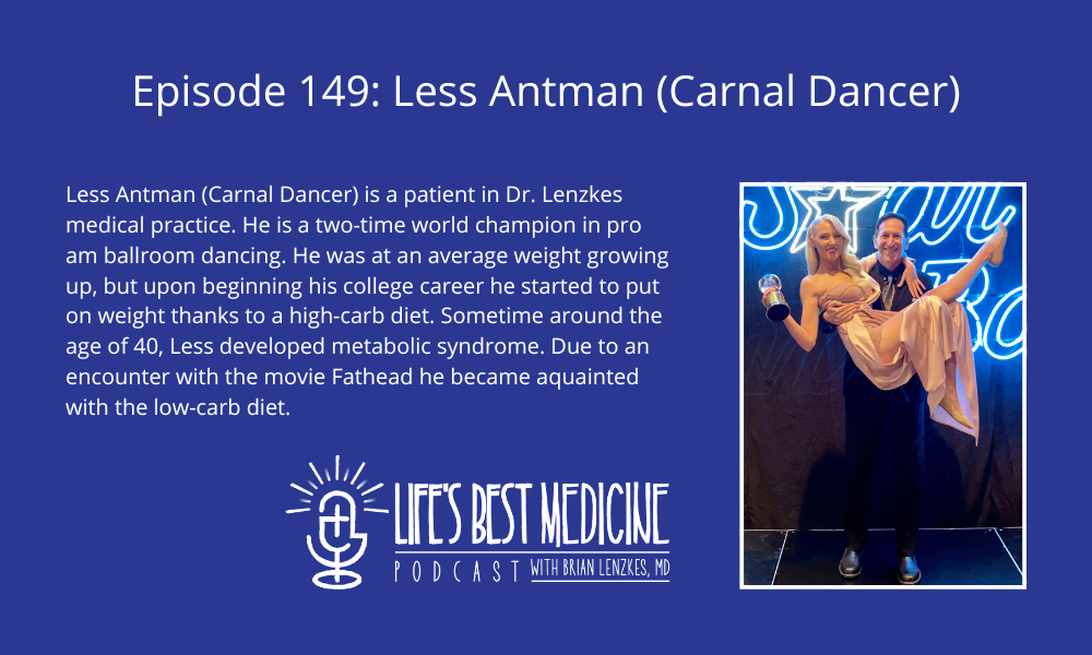 Episode 149: Less Antman (Carnal Dancer)