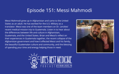 Episode 151: Messi Mahmodi