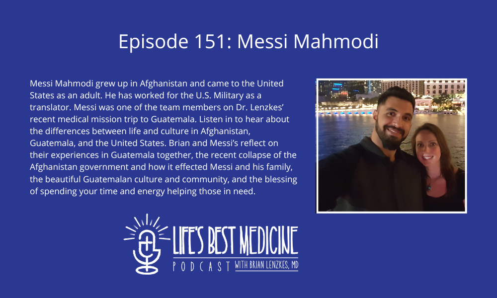 Episode 151: Messi Mahmodi