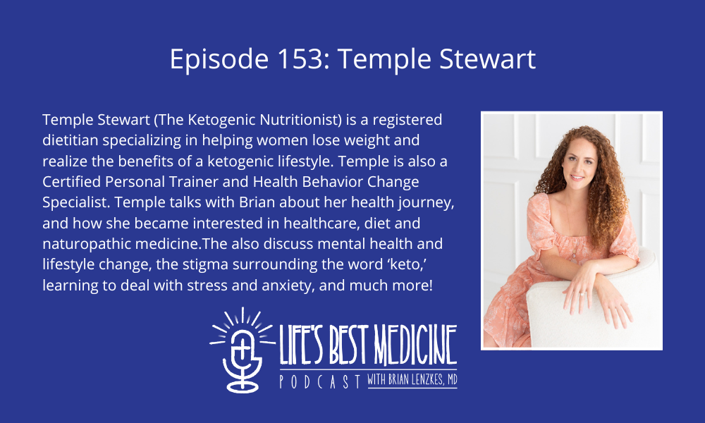 Episode 153: Temple Stewart
