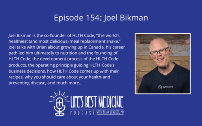 Episode 154: Joel Bikman