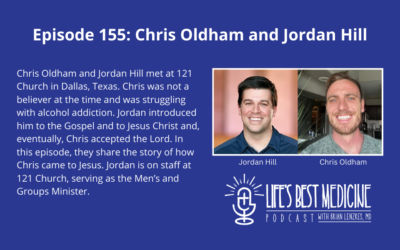 Episode 155: Chris Oldham and Jordan Hill