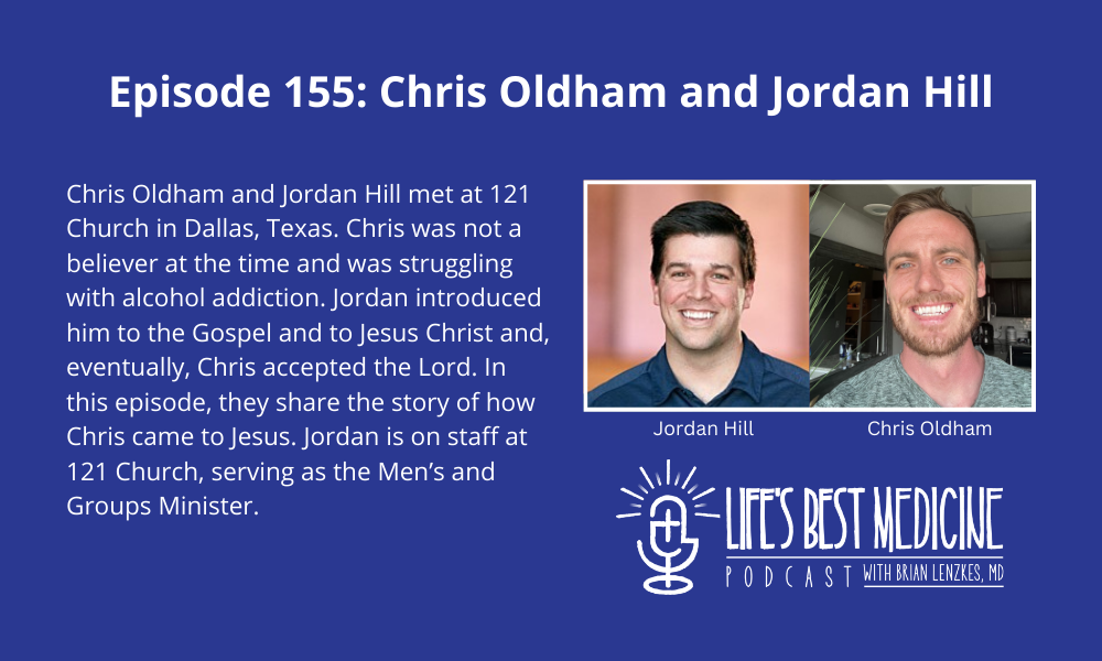 Episode 155: Chris Oldham and Jordan Hill