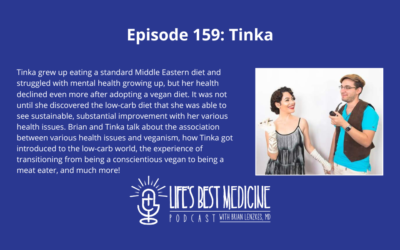 Episode 159: Tinka